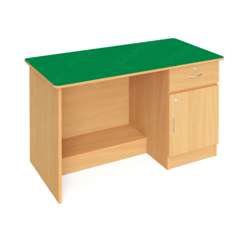 Modern Teachers Desk - Image 4