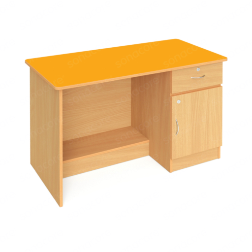 Modern Teachers Desk - Image 6