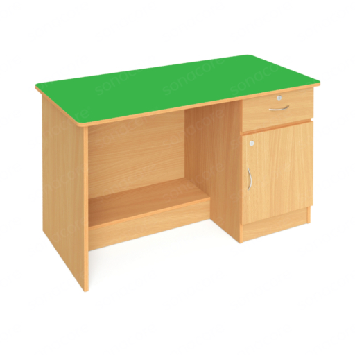 Modern Teachers Desk - Image 8