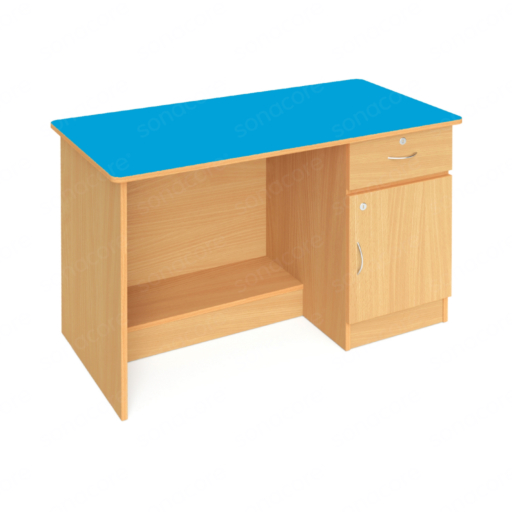 Modern Teachers Desk - Image 9