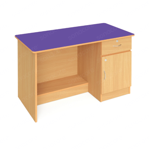 Modern Teachers Desk - Image 12