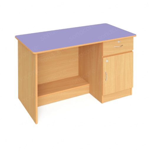 Modern Teachers Desk - Image 13