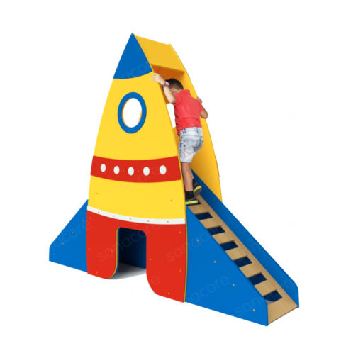 Rocket Slide - Colour Burst - Image 2