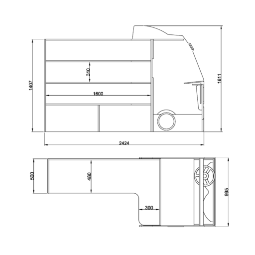 Truck Storage - L - Image 2