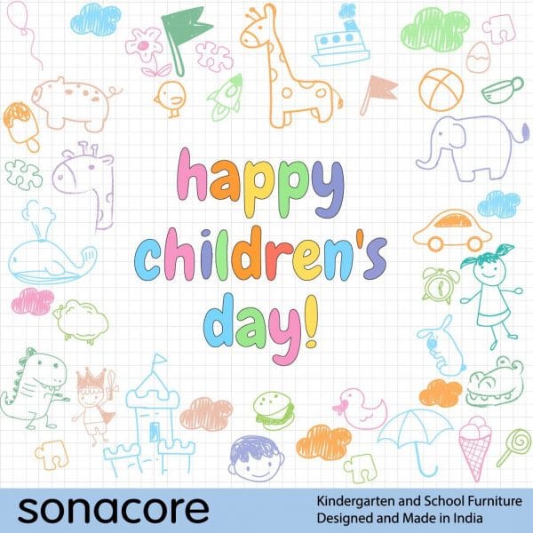 Happy Children's Day 2018